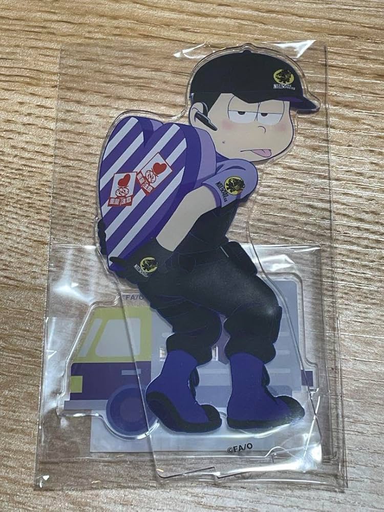 おそ松さん　専用 オンキヨー、「おそ松さん」六つ子モチーフ「Zeeny Lights」全6